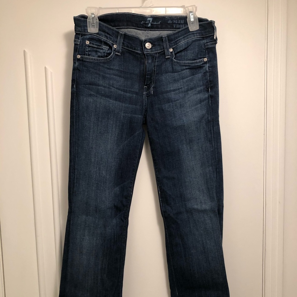 7 For all Mankind